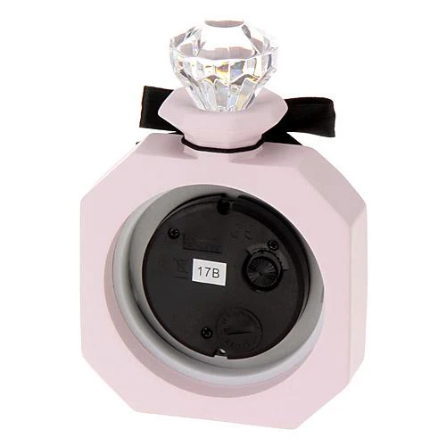Table Clock - Pink Perfume - Image 2
