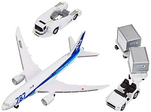 TOMICA ANA 787 Airport Set - Image 6