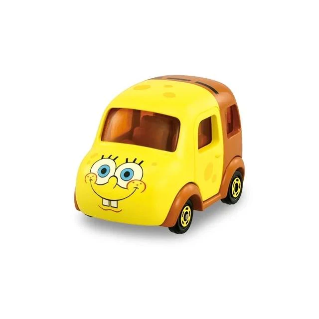TAKARA TOMY Dream Tomica No.165 SpongeBob SquarePants 4904810959878 - Image 2