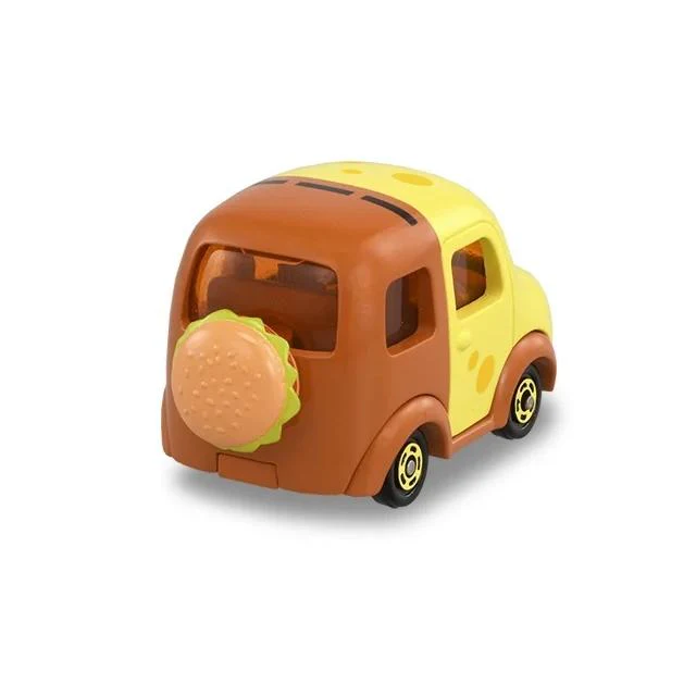 TAKARA TOMY Dream Tomica No.165 SpongeBob SquarePants 4904810959878 - Image 3