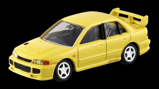 TAKARA TOMY Mall Original Tomica Premium Mitsubishi Lancer GSR Evolution III - Image 2