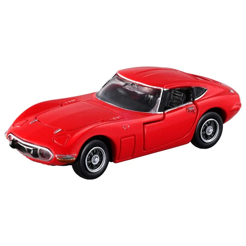 TAKARA TOMY MALL ORIGINAL Tomica Premium Toyota 2000GT 4904810123743 - Image 2