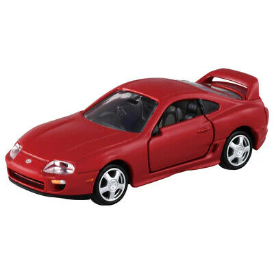 TAKARA TOMY MALL ORIGINAL Tomica Premium Toyota Supra 4904810148418 - Image 2