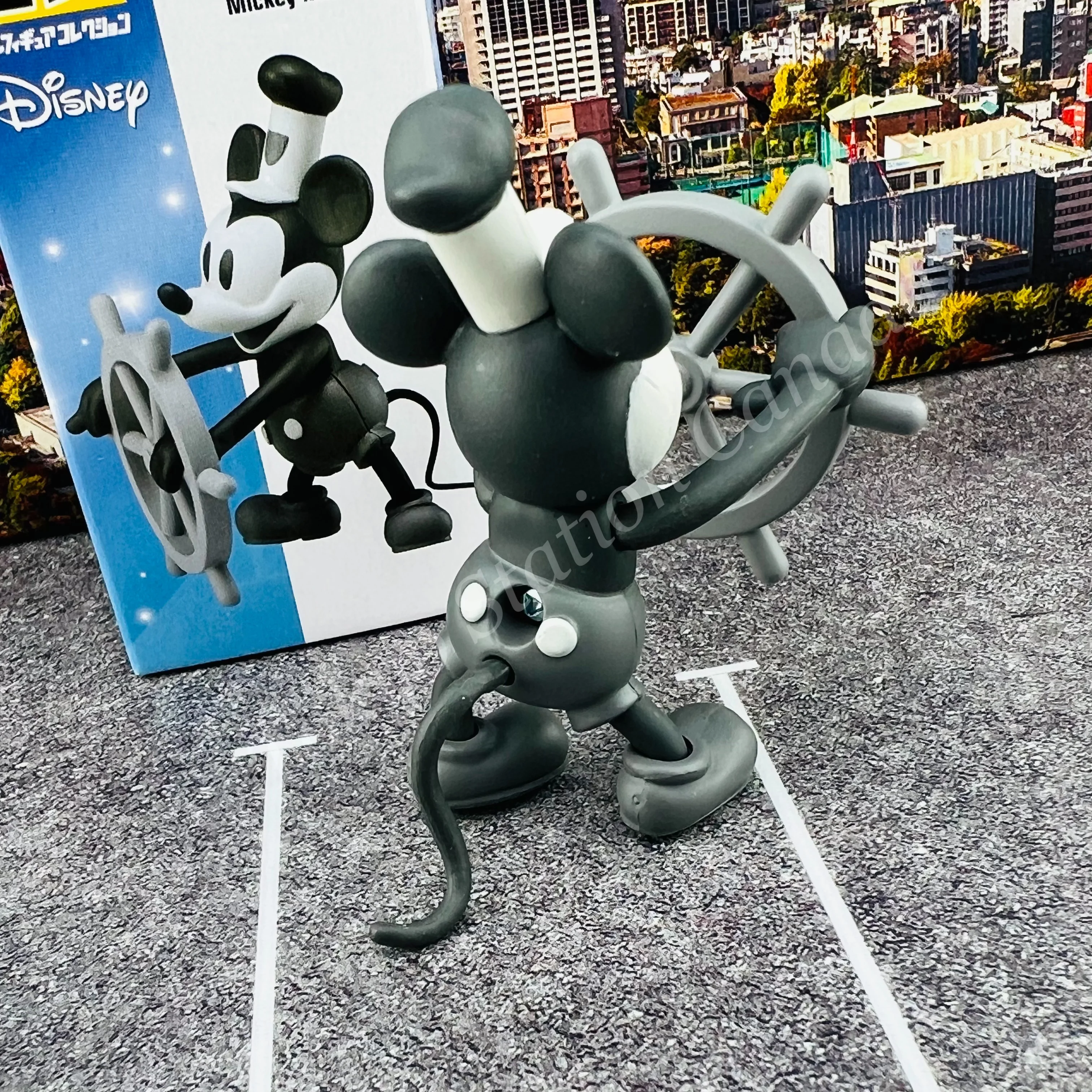 TAKARA TOMY MetaColle MICKEY MOUSE (Steamboat) - Image 3
