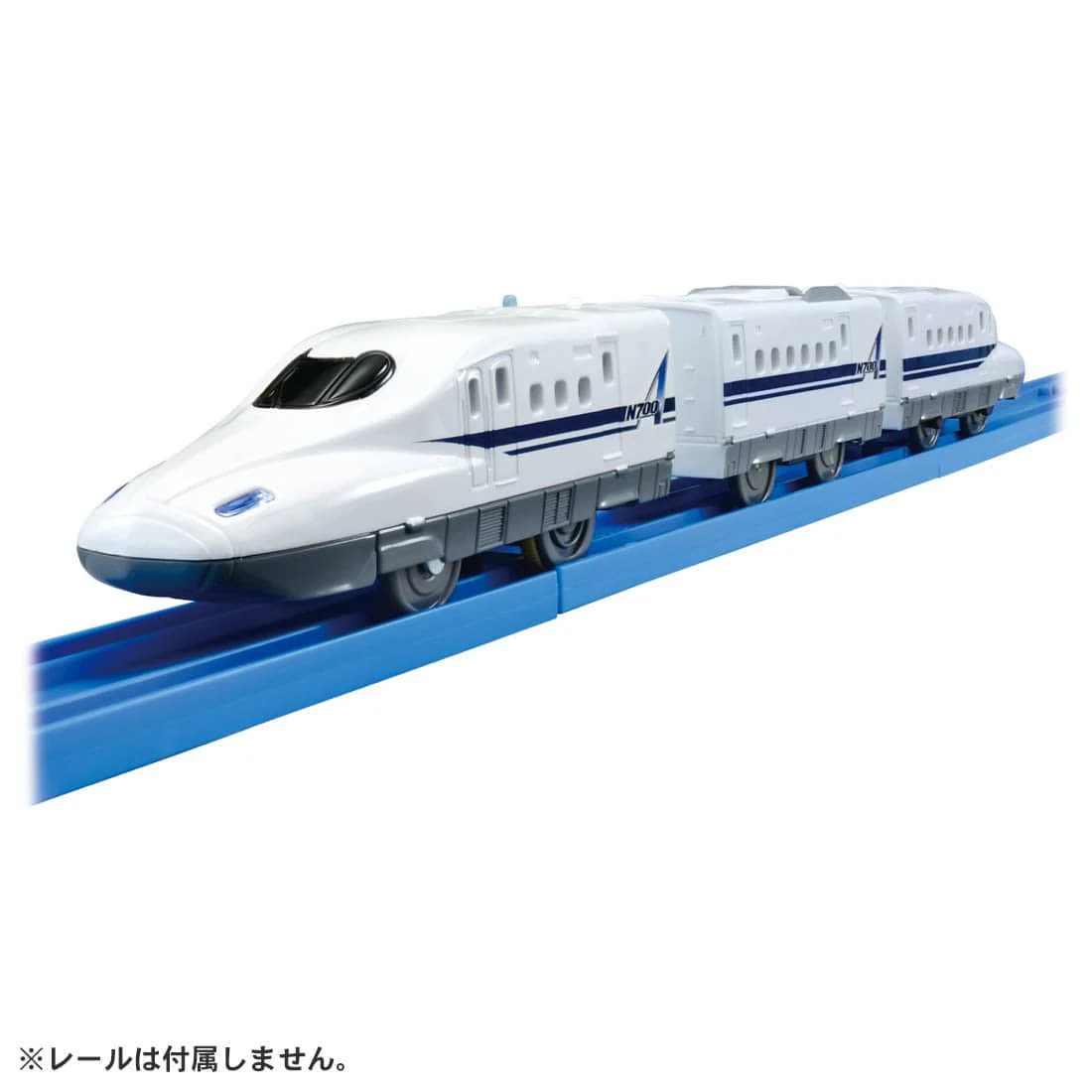 TAKARA TOMY PLARAIL S-01 N700A Shinkansen with Lights 4904810223818 - Image 4