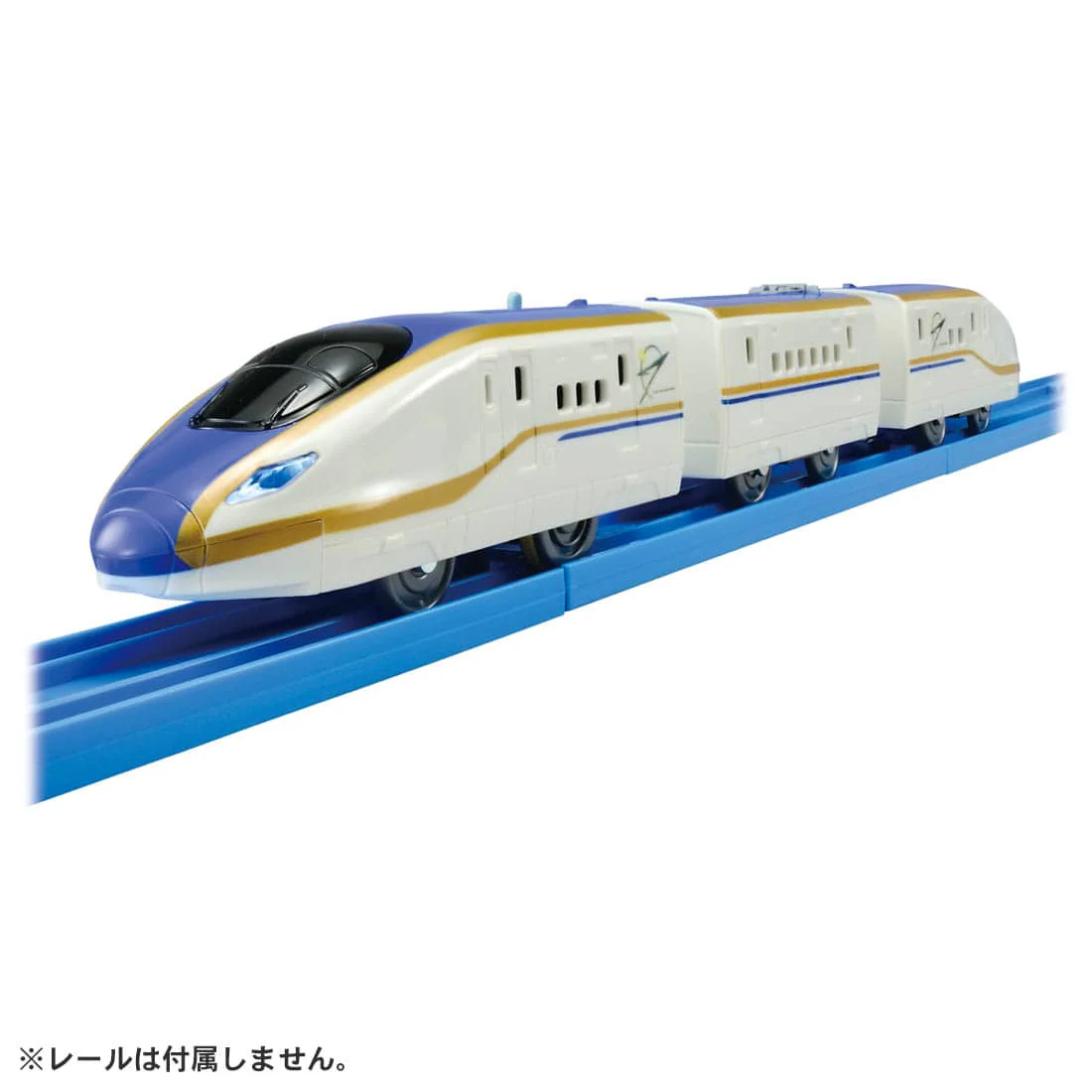 TAKARA TOMY PLARAIL S-05 Series E7 Kagayaki Shinkansen with Lights 4904810223832 - Image 3