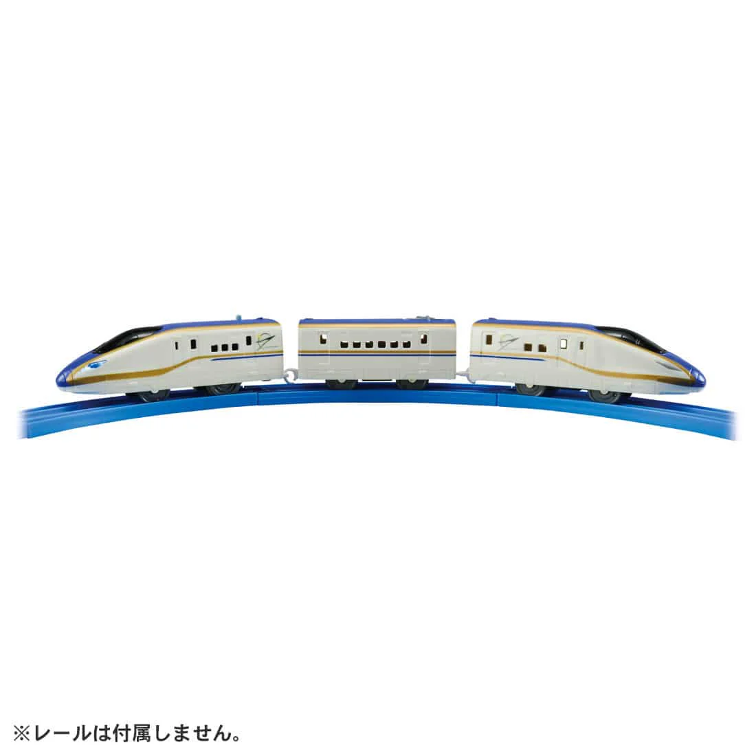 TAKARA TOMY PLARAIL S-05 Series E7 Kagayaki Shinkansen with Lights 4904810223832 - Image 4