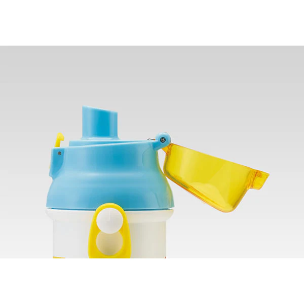 Takara Tomy Plarail Shinkansen Water Bottle 480ml by SKATER PSB5SAN - Image 4