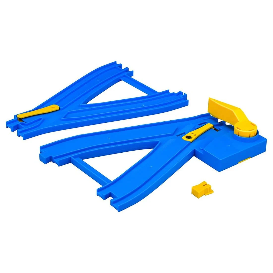 TAKARA TOMY R-22 Automatic Y-shaped Point Rail (Plarail) 4904810099833 - Image 4