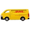 TAKARA TOMY Tomica No.102 DHL Delivery Van 4904810223993 - Image 3