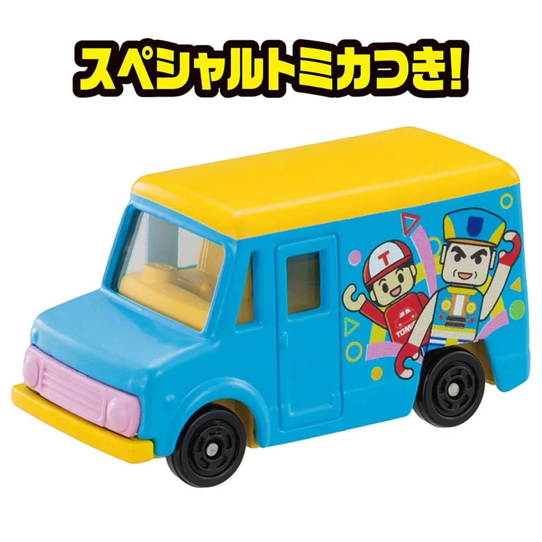 TAKARA TOMY Tomica Norinori Times Sound Town 4904810938736 - Image 5