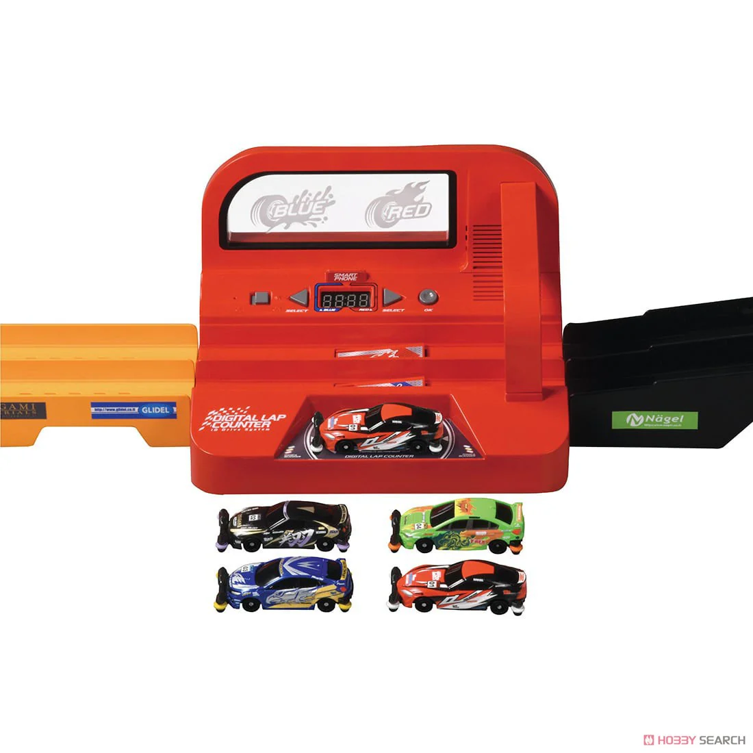 TAKARA TOMY TOMICA Speedway with Commentary Voical DIGITAL ACCEL CIRCUIT 4904810154655 - Image 8