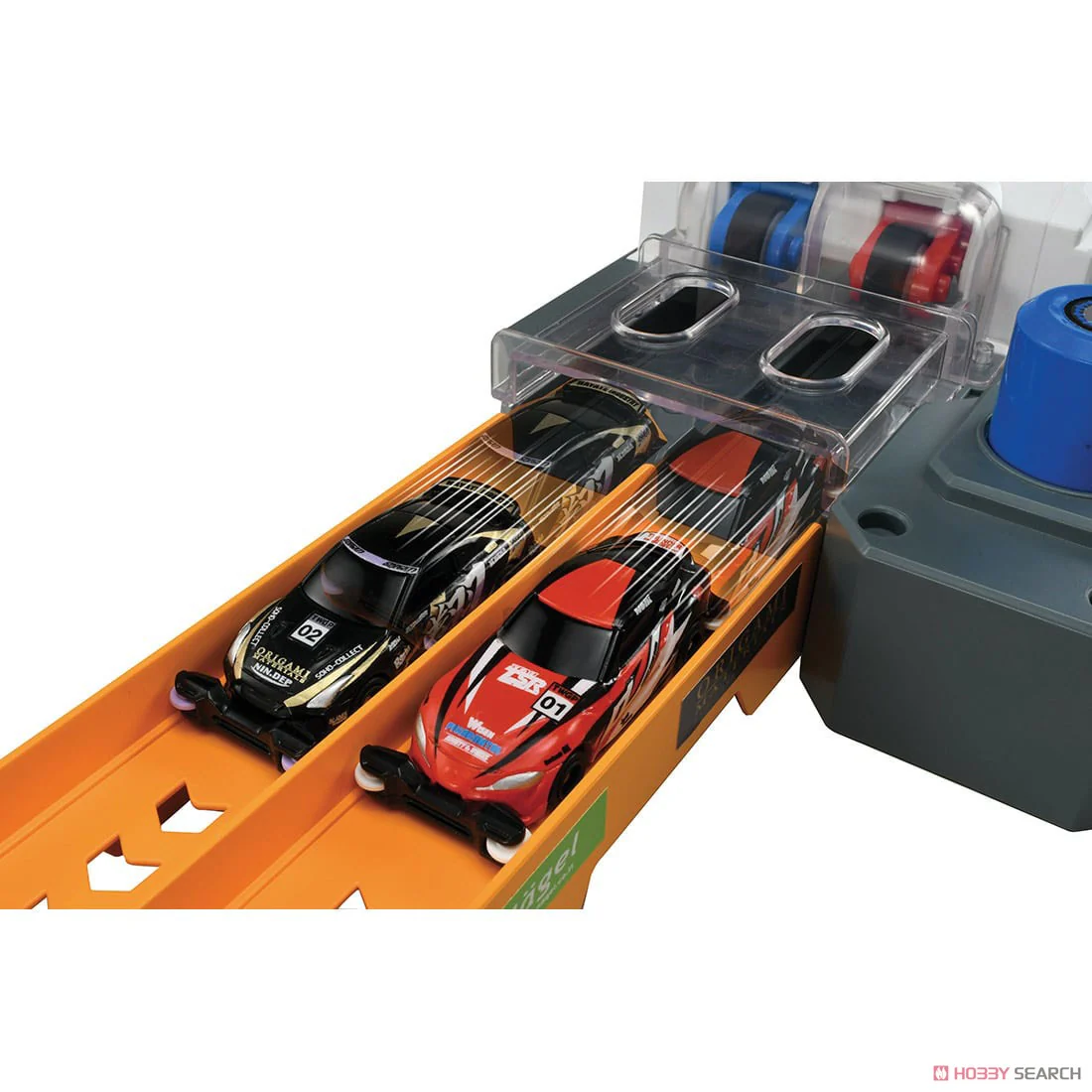 TAKARA TOMY TOMICA Speedway with Commentary Voical DIGITAL ACCEL CIRCUIT 4904810154655 - Image 9