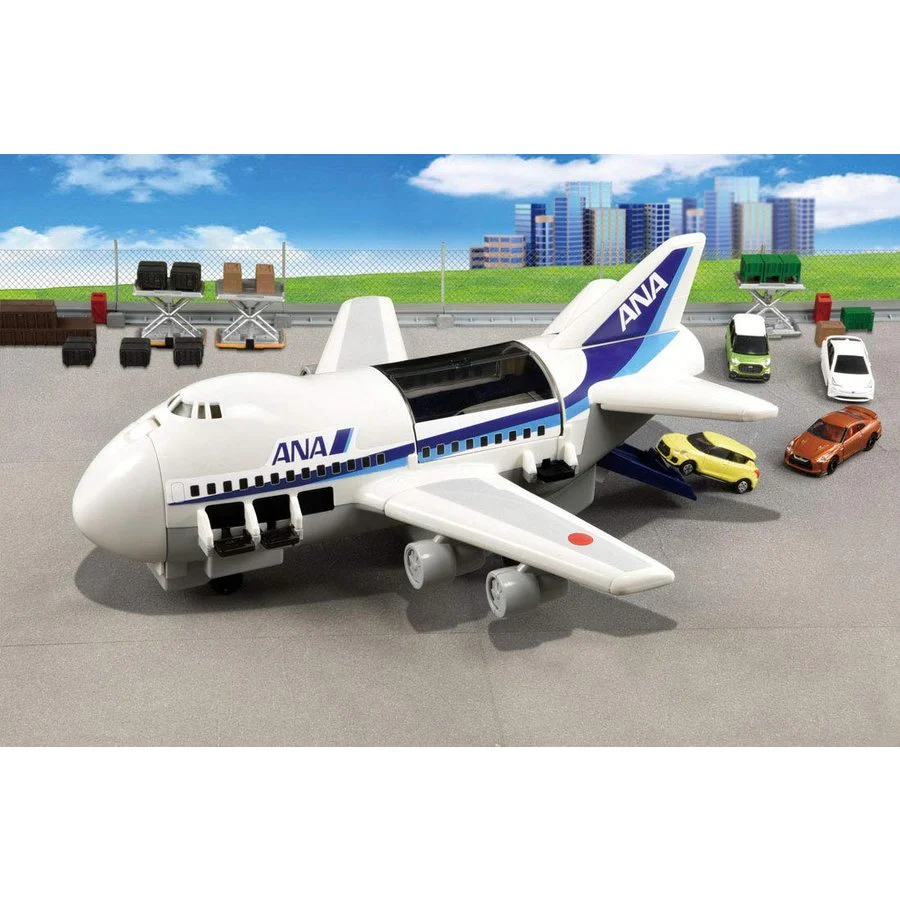 TAKARA TOMY World Cargo ANA - Image 4