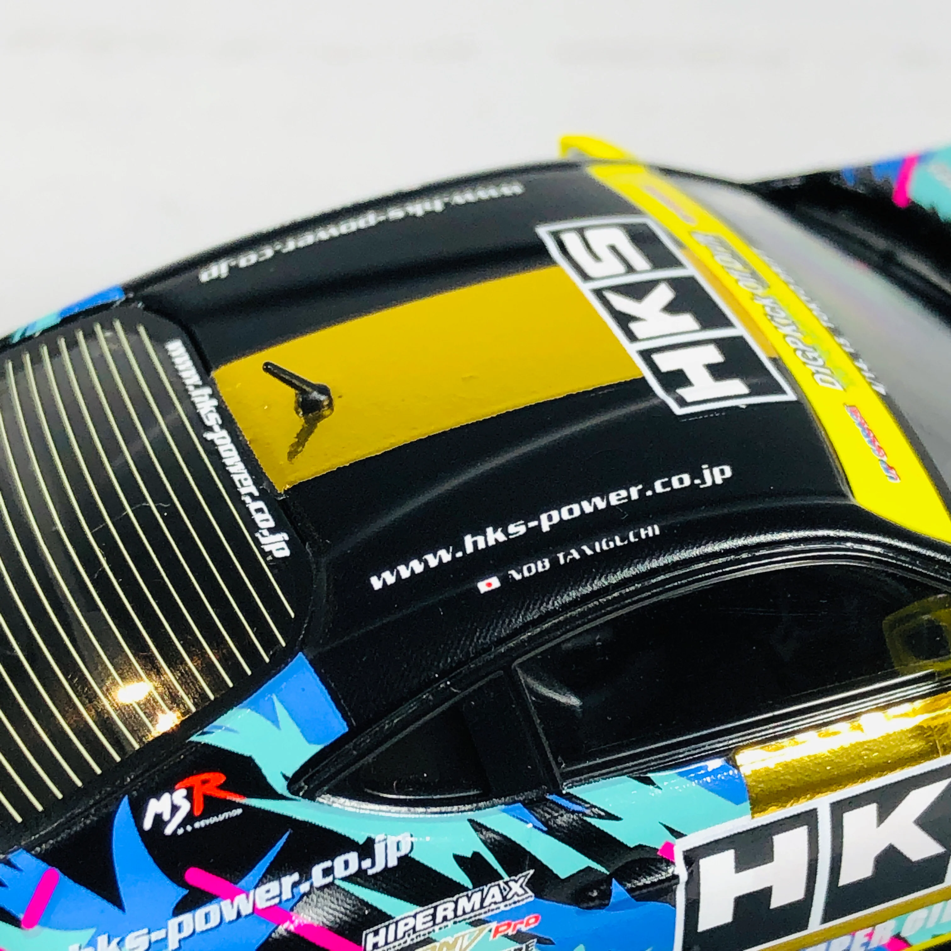 Tarmac Works 1/43 Toyota 86 Tuned By HKS - Image 6