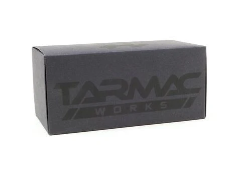 Tarmac Works 1/64 Mercedes-AMG GT3 4A Like Black No. 3 (Black) with Container and Figure (Limited to 500pcs produced) T64-008-4A3B - Image 5