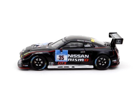 Tarmac Works 1/64 Nissan GT-R Nismo GT3 Nurburgring 24H 2015 - Image 3