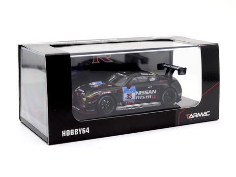 Tarmac Works 1/64 Nissan GT-R Nismo GT3 Nurburgring 24H 2015 - Image 4