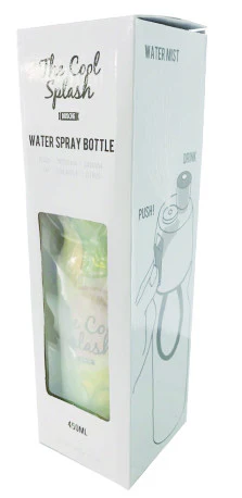 The Cool Splash Water Spray Bottle 450ml - Animal - Image 4