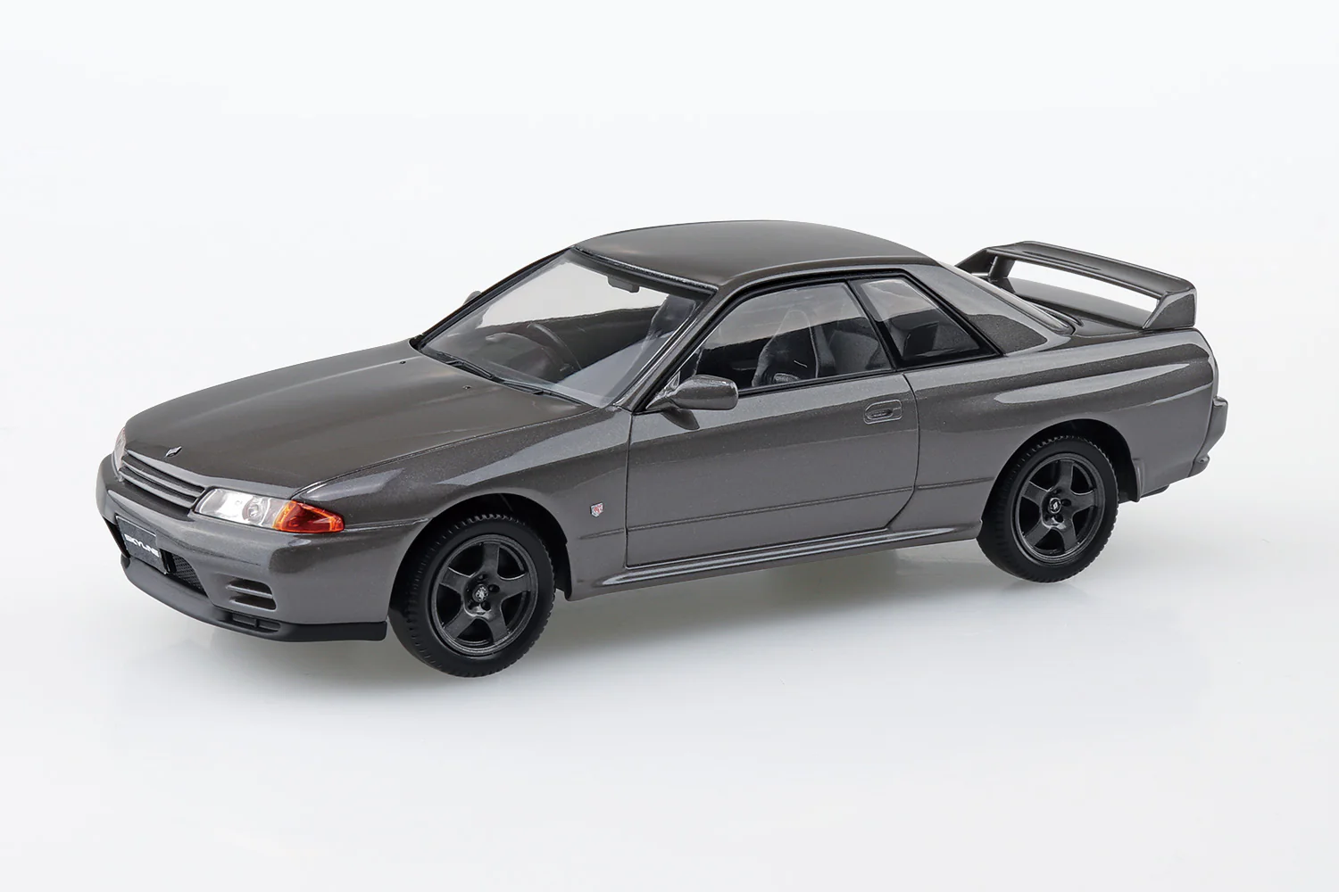 THE SNAP KIT NISSAN R32 SKYLINE GT-R (GUN-GRAY METALLIC) 14-A - Image 2