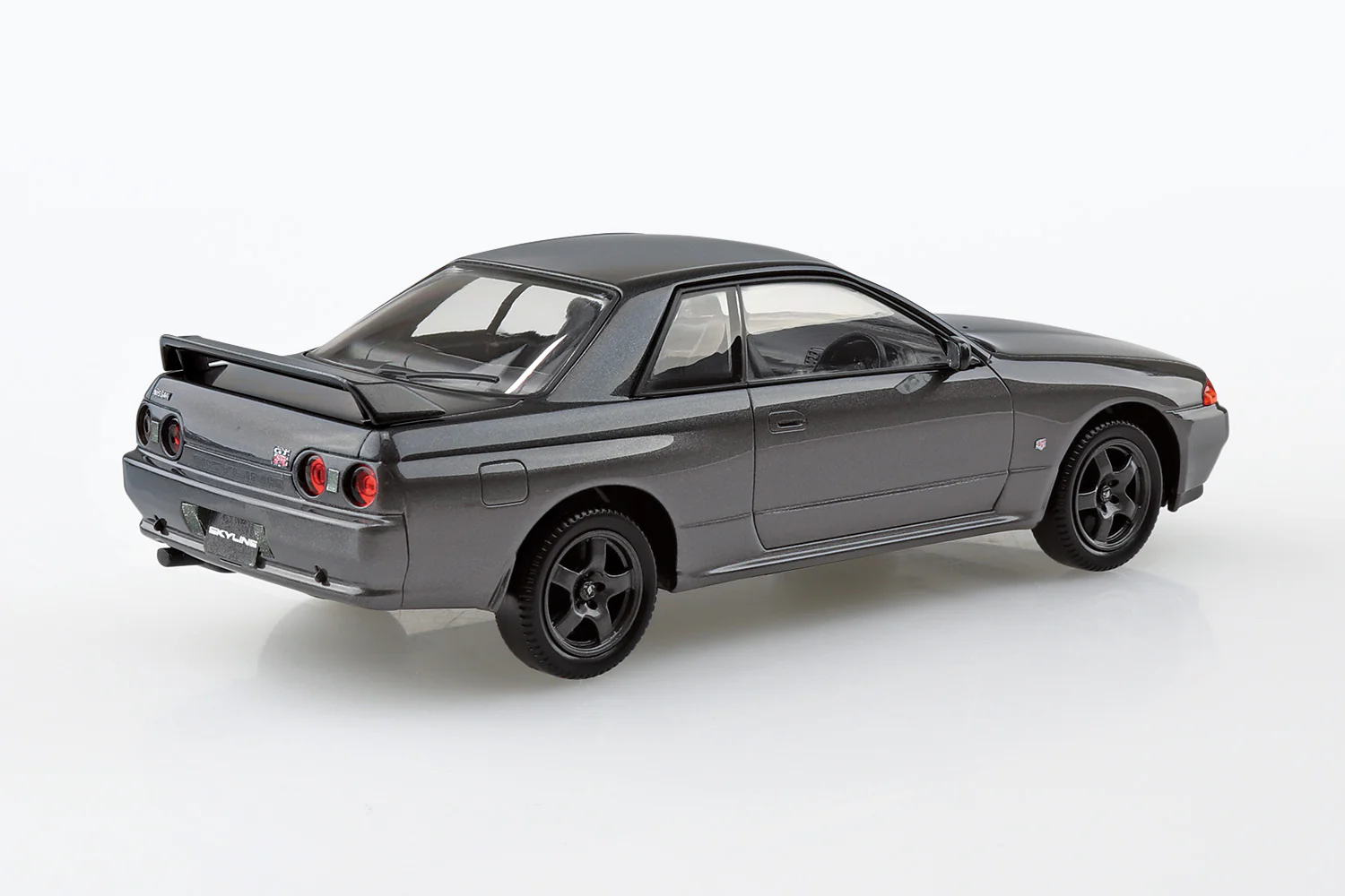 THE SNAP KIT NISSAN R32 SKYLINE GT-R (GUN-GRAY METALLIC) 14-A - Image 3