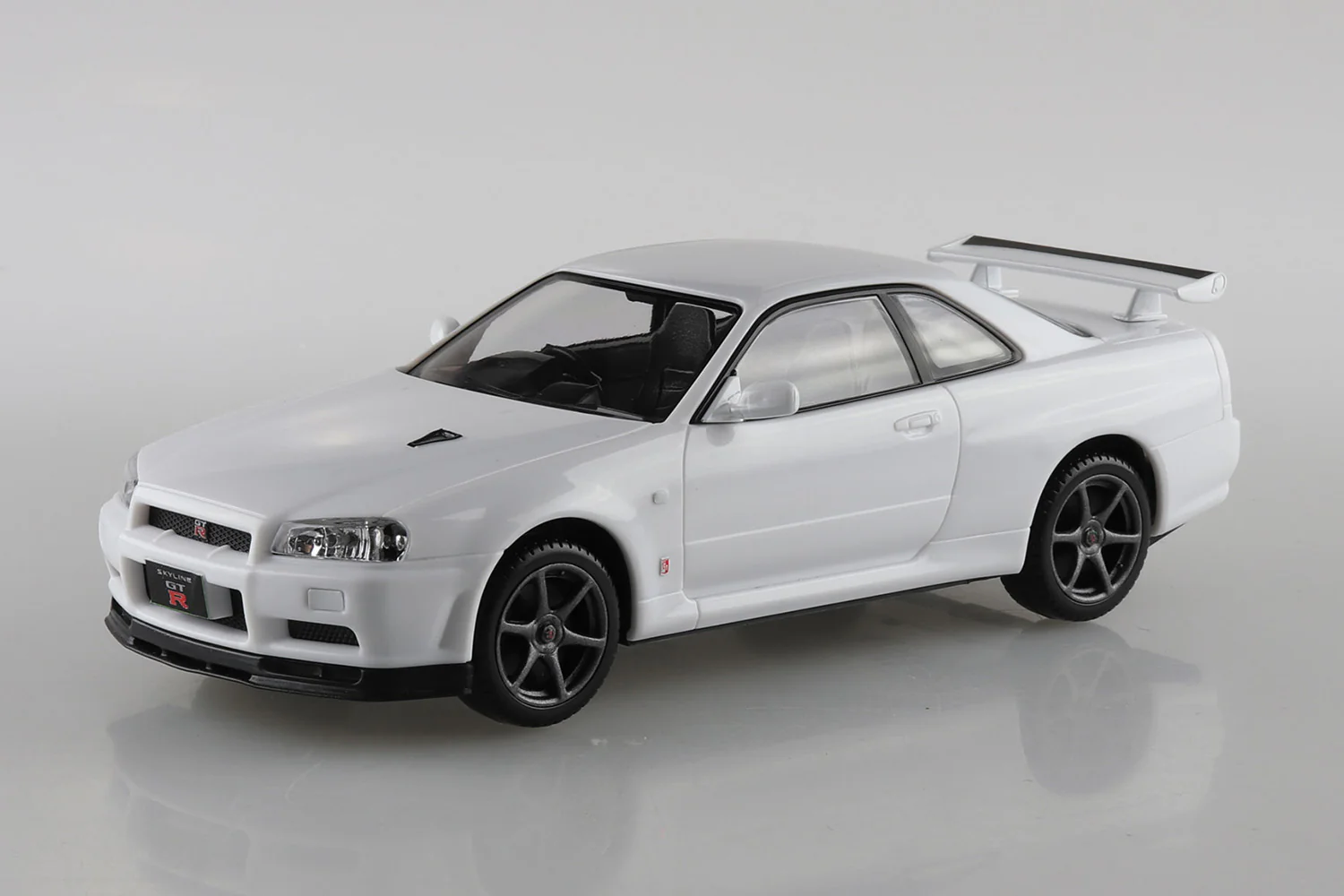 THE SNAP KIT NISSAN R34 SKYLINE GT-R (WHITE) 11-B - Image 2
