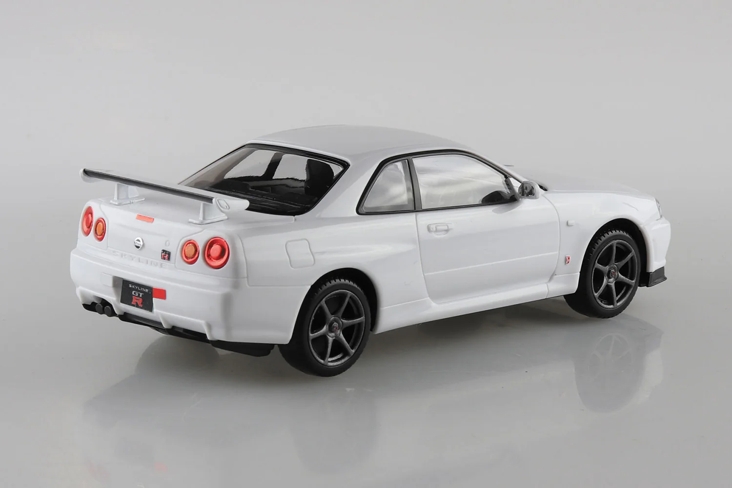 THE SNAP KIT NISSAN R34 SKYLINE GT-R (WHITE) 11-B - Image 3