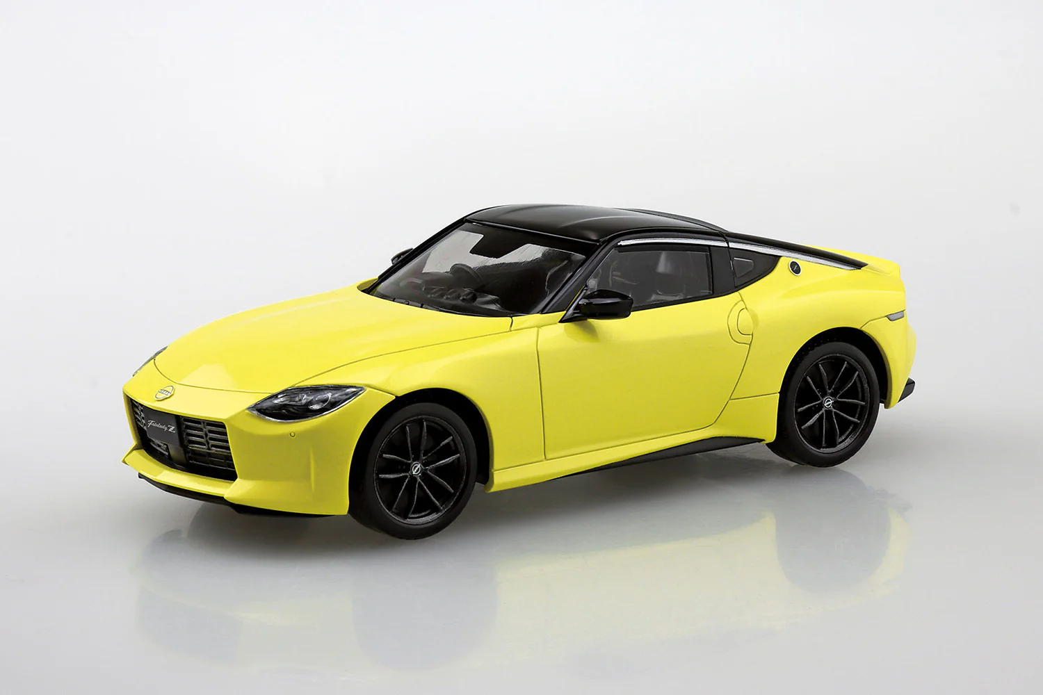 THE SNAP KIT NISSAN RZ34 FAIRLADY (Ikazuchi Yellow) 17-A - Image 2