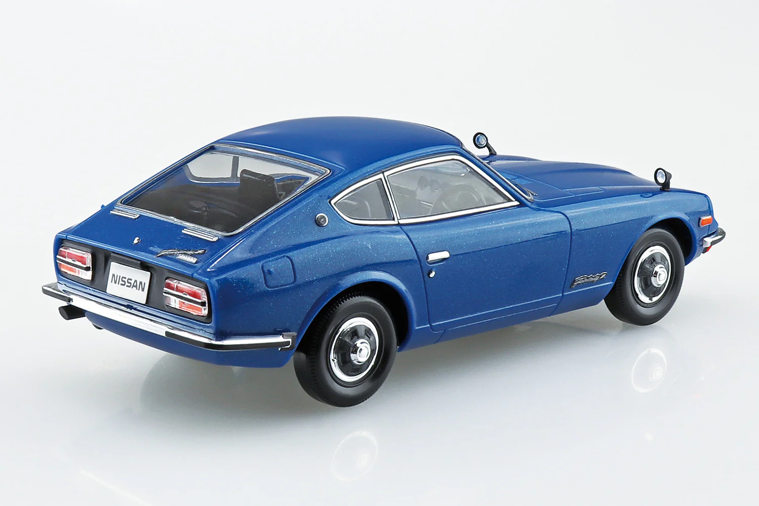 THE SNAP KIT NISSAN S30 FAIRLADY Z (BLUE METALLIC) 13-E - Image 3