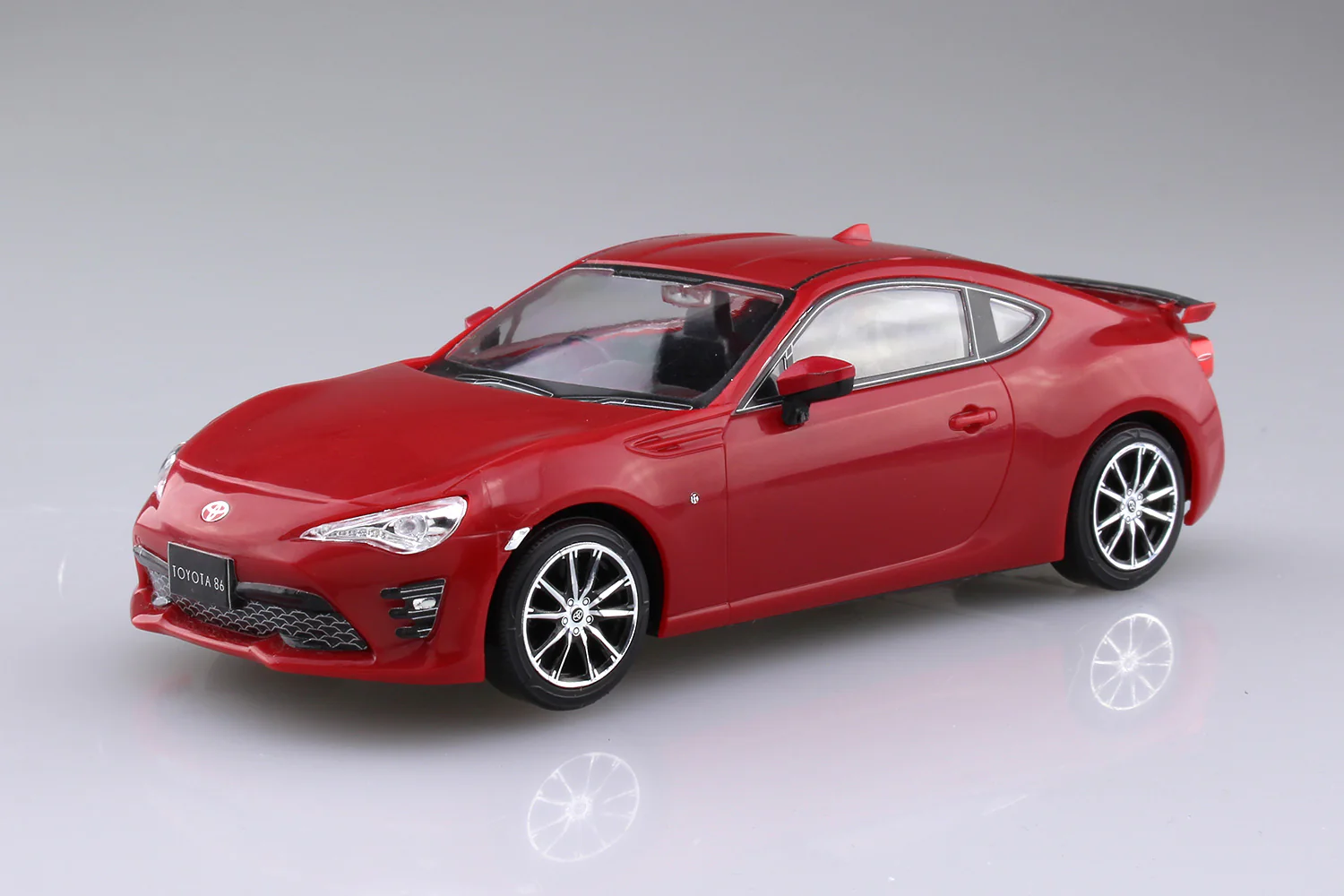 THE SNAP KIT Toyota 86 Pure Red 03-F - Image 2