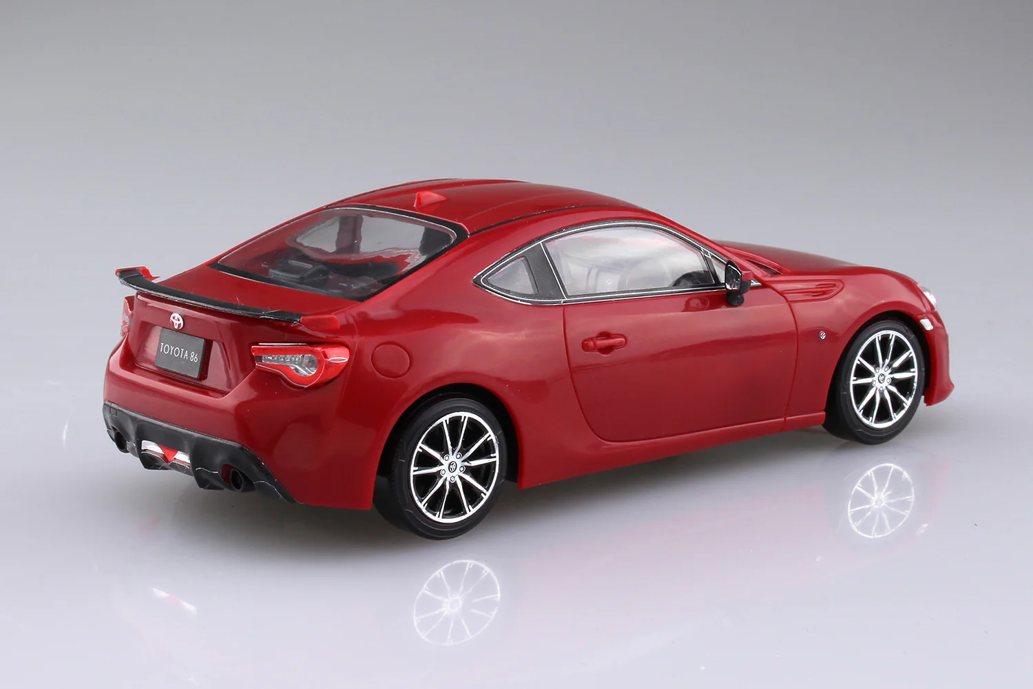 THE SNAP KIT Toyota 86 Pure Red 03-F - Image 3
