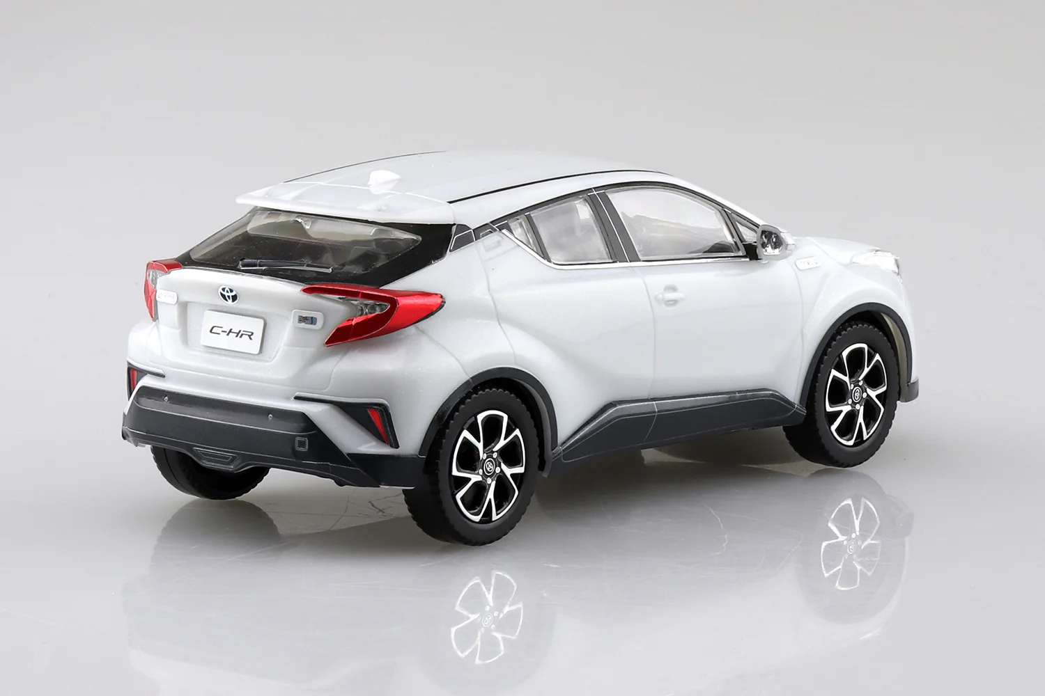 THE SNAP KIT TOYOTA C-HR (WHITE PEARL CRYSTAL SHINE) 06-A - Image 3