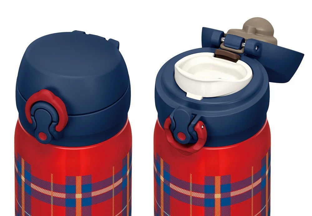 THERMOS bottle vacuum insulated 0.5L JNL-502G RC - Image 2