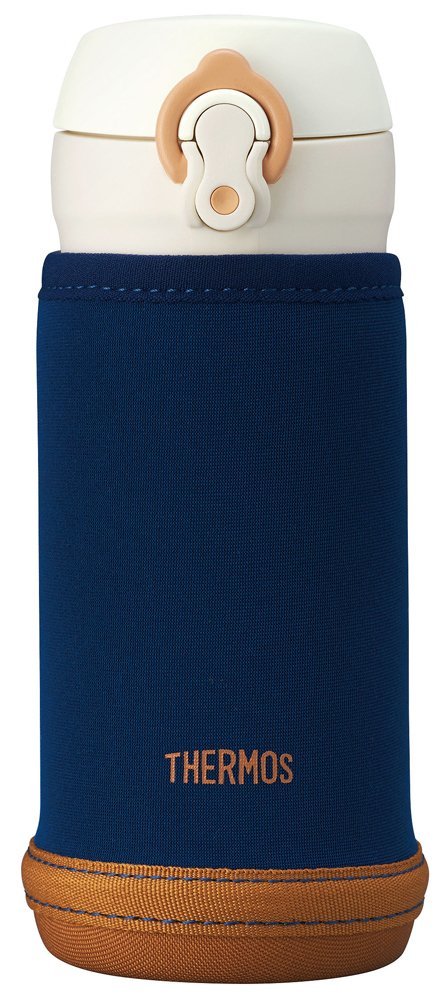 THERMOS My Bottle Cover JNL APD-350 11.8 fl oz (0.35 l) - Navy - Image 2