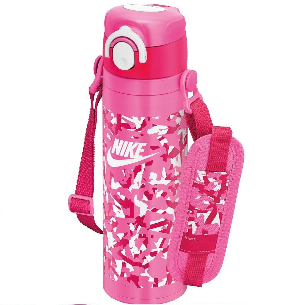 THERMOS Nike Hydration Vacuum Mug / JNU-500N Pink 0.5L  4580244699636 - Image 4