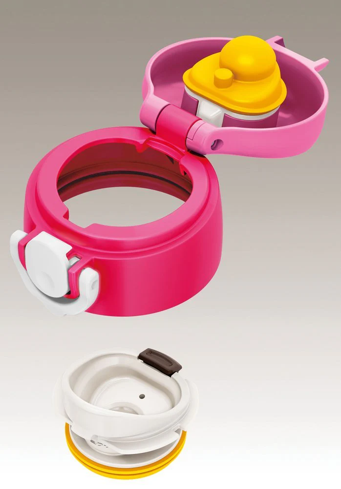 THERMOS Nike Hydration Vacuum Mug / JNU-500N Pink 0.5L  4580244699636 - Image 6