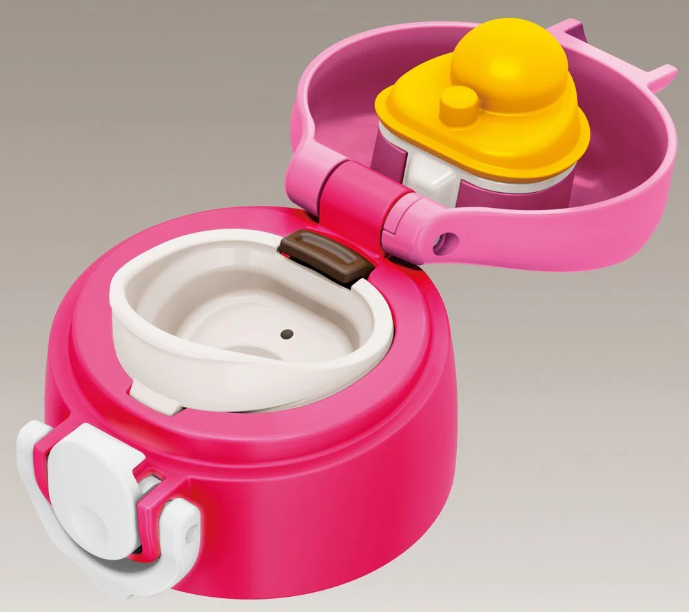 THERMOS Nike Hydration Vacuum Mug / JNU-500N Pink 0.5L  4580244699636 - Image 7