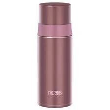 THERMOS Stainless Flask Slim Bottle 0.35L Pink FFM-350 P (4580244691913) - Image 3