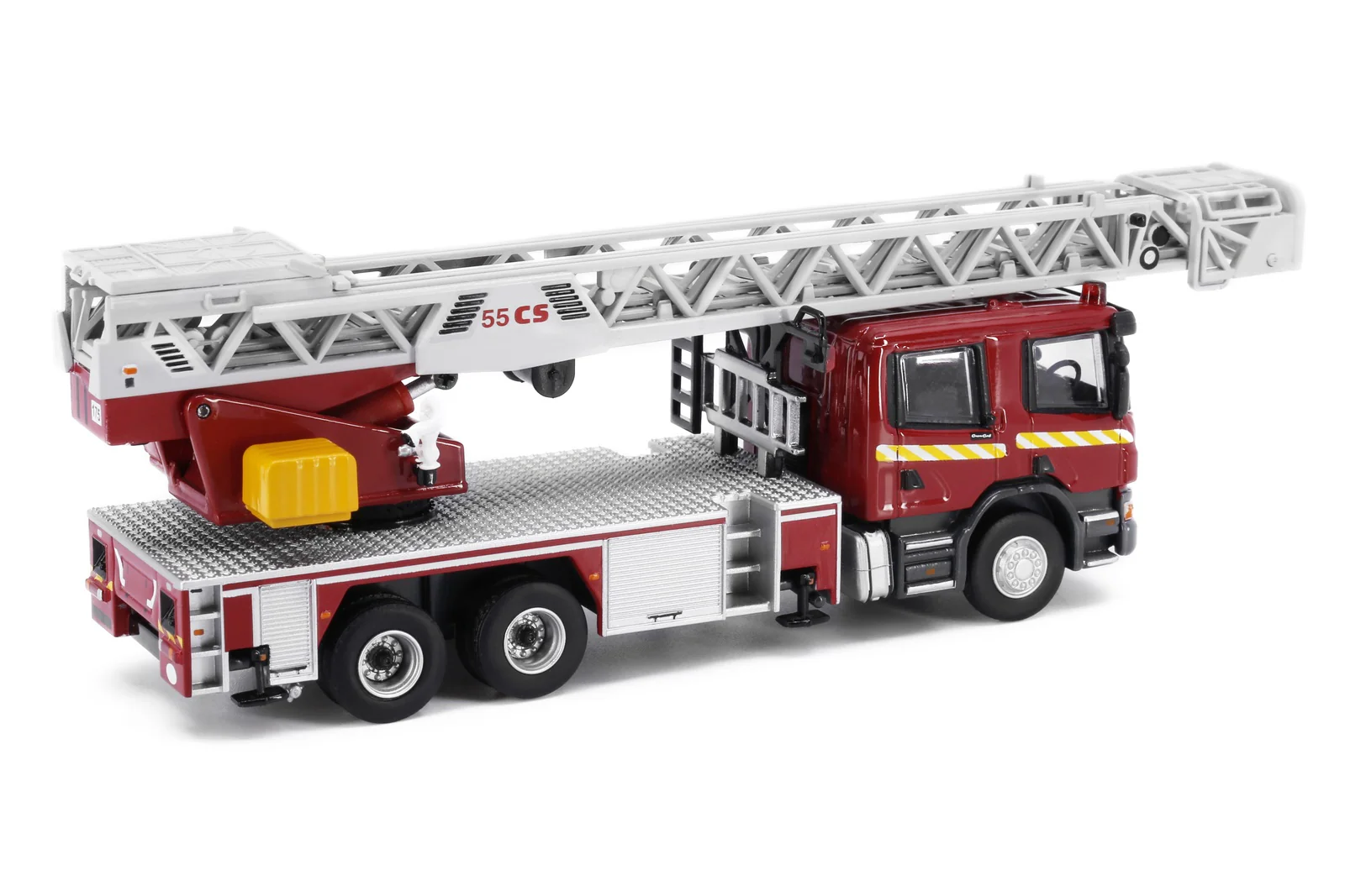 TINY 微影 1/76 20 SCANIA Turntable Ladder 55m (175) Macau Corpo de Bombeiros ATCMC64011 - Image 3
