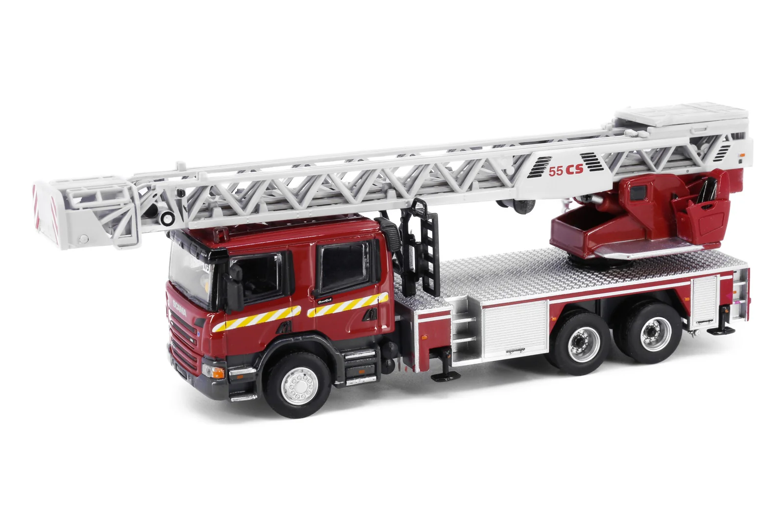 TINY 微影 1/76 20 SCANIA Turntable Ladder 55m (175) Macau Corpo de Bombeiros ATCMC64011 - Image 4