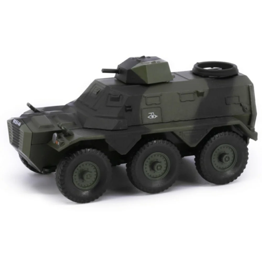 TINY 微影 11 Saracen Armoured Vehicle British Army Camouflage ATC64786 - Image 2