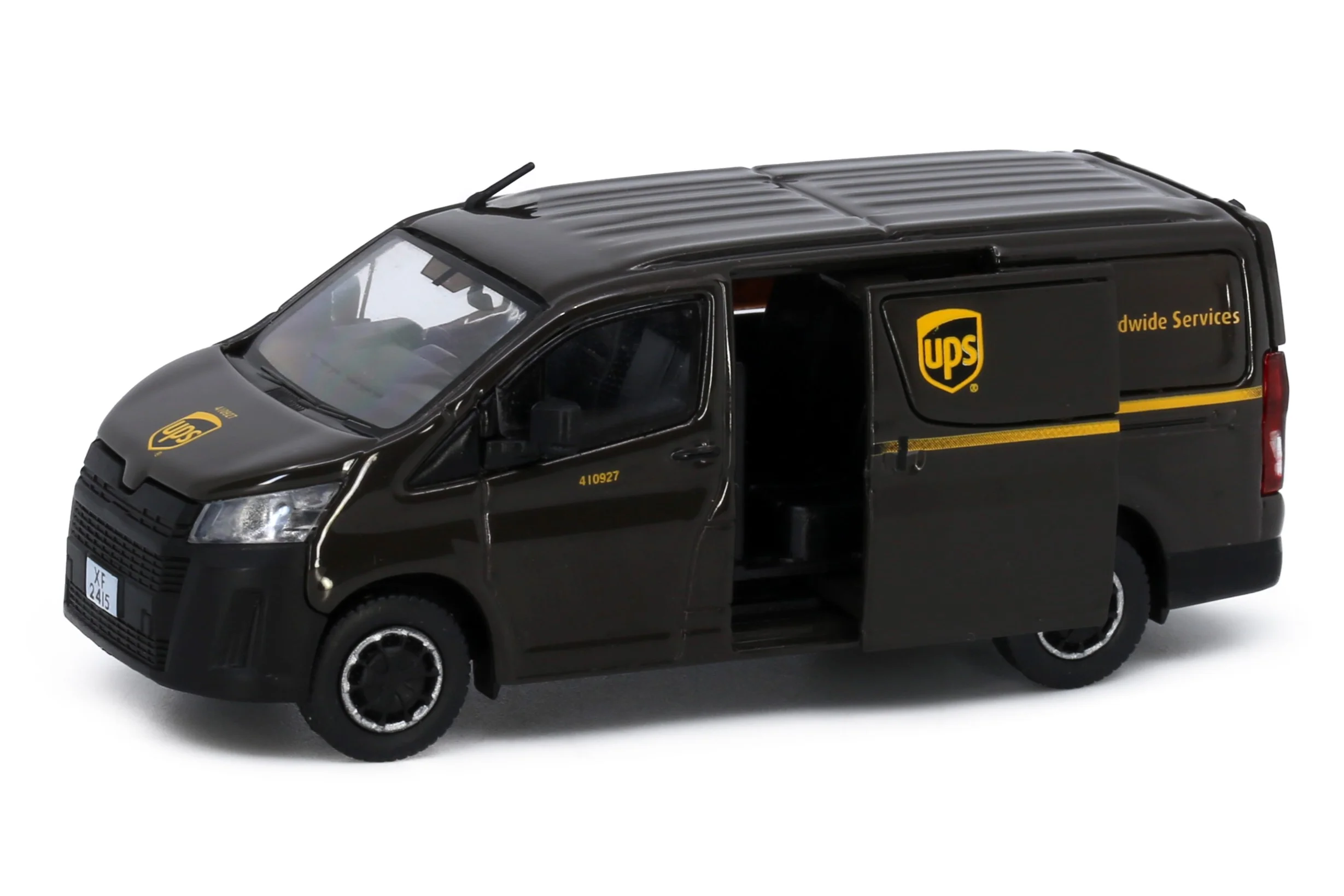 TINY 微影 126 Toyota Hiace H300 UPS - Image 2