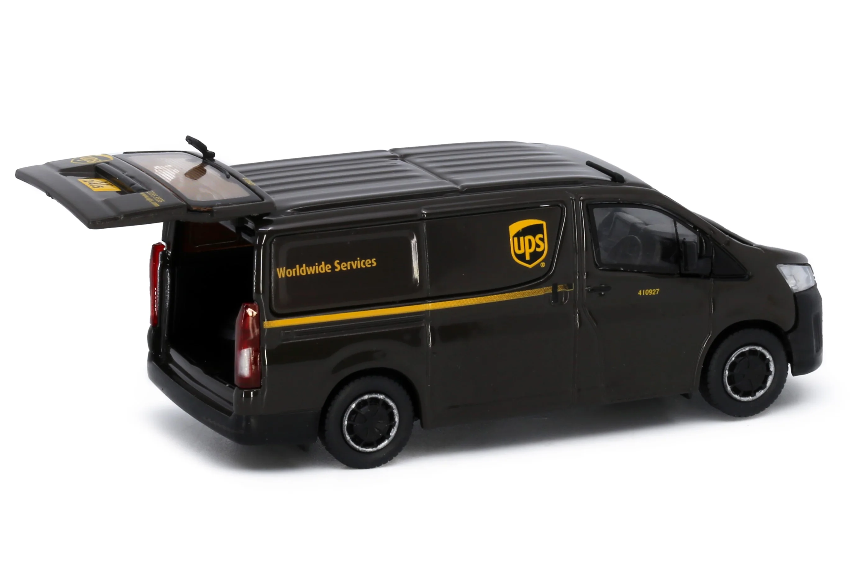 TINY 微影 126 Toyota Hiace H300 UPS - Image 3