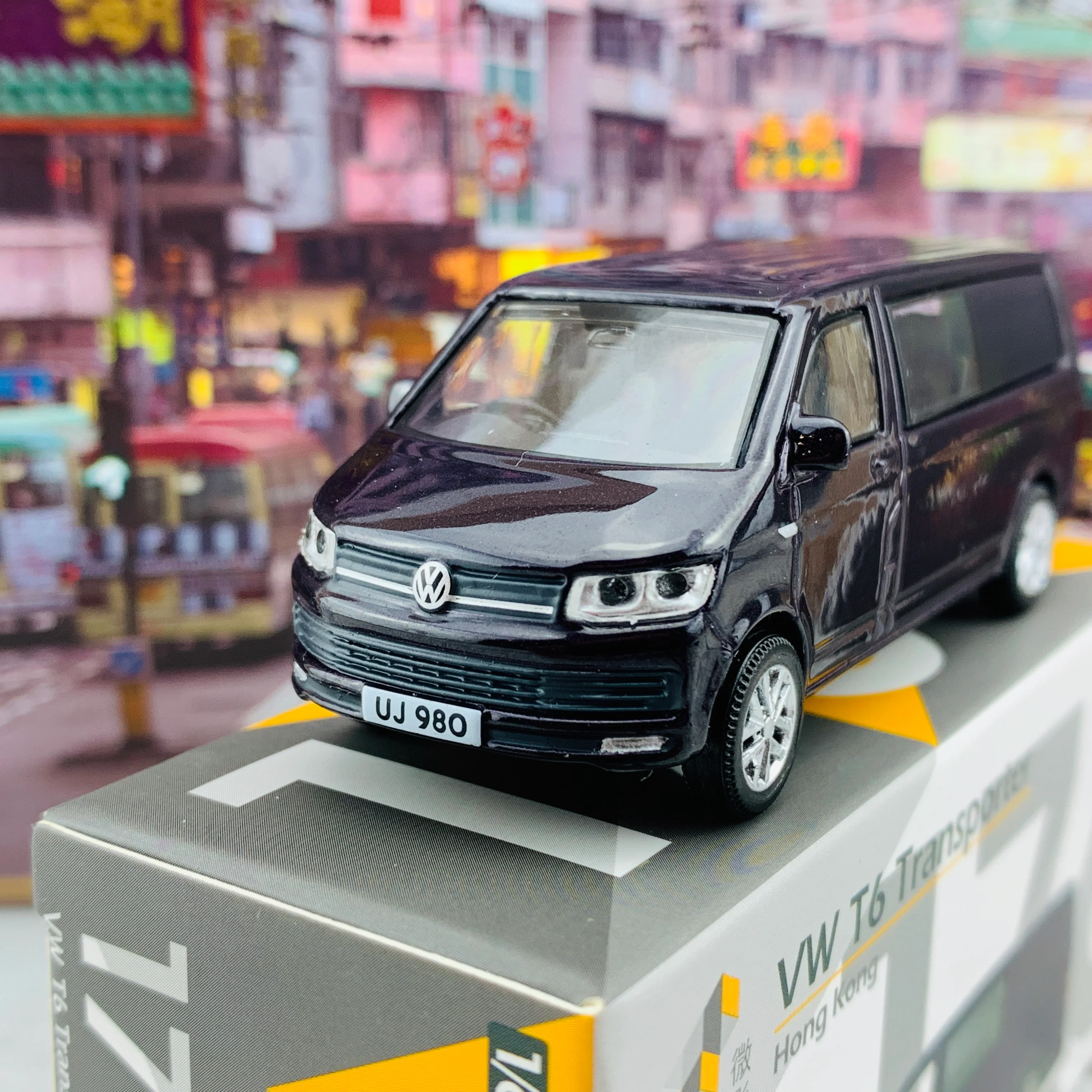 Tiny 微影 176 Volkswagen T6 Transporter ATC64618 - Image 2