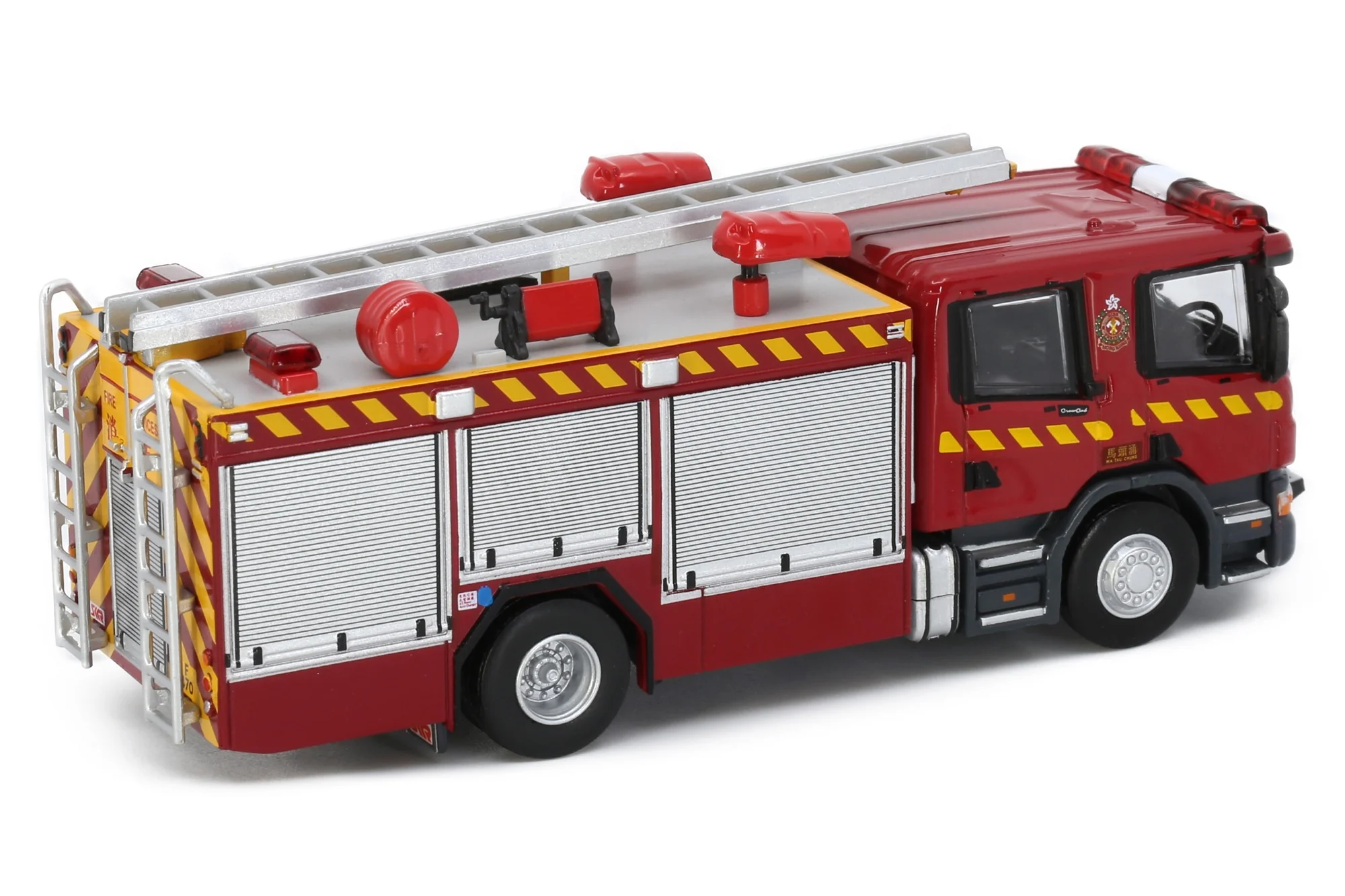 TINY 微影 197 Scania Major Pump (F470) (Ma Tau Chung 馬頭涌) - Image 2