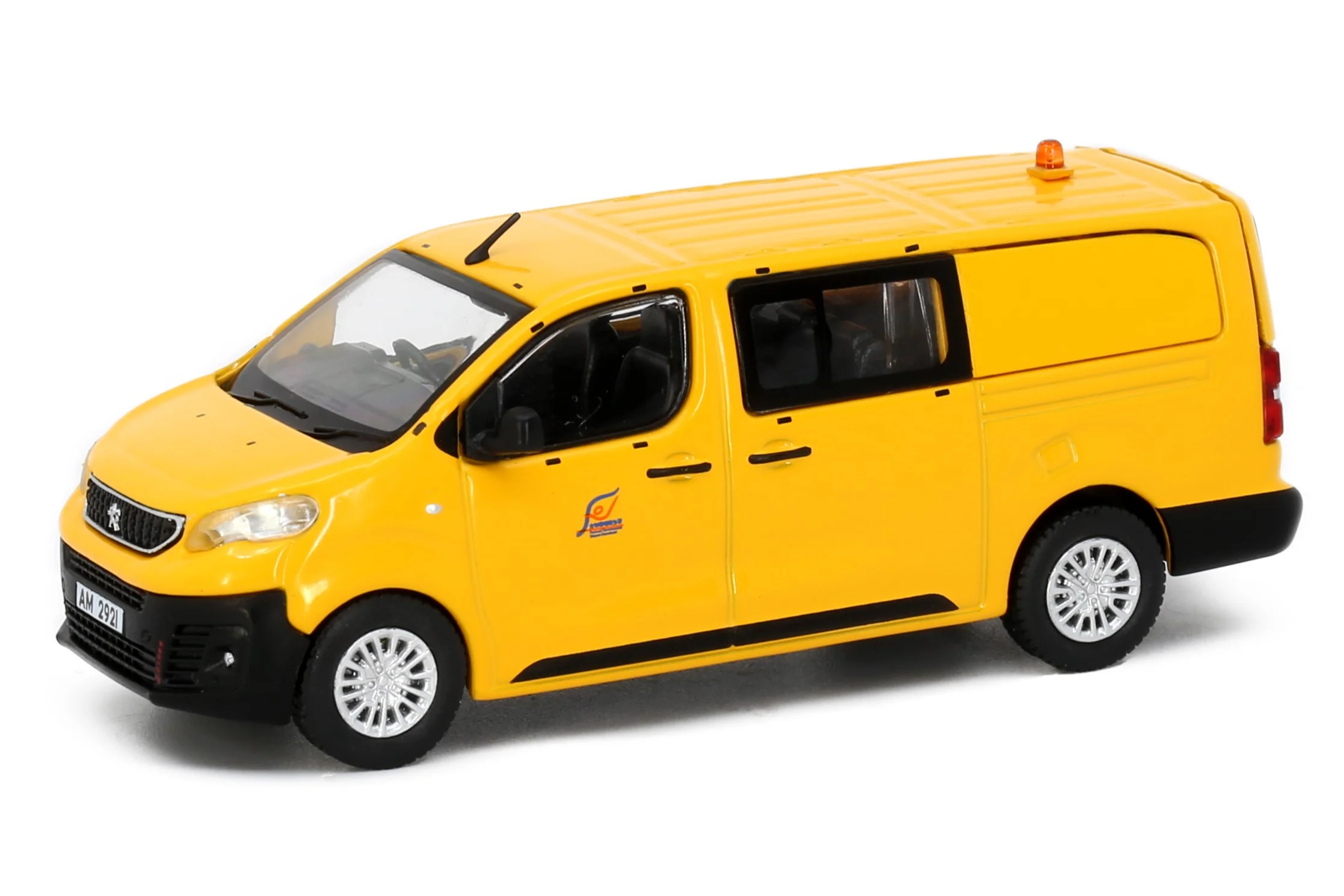 TINY 微影 48 Peugeot Expert FEHD ATC65058 - Image 2