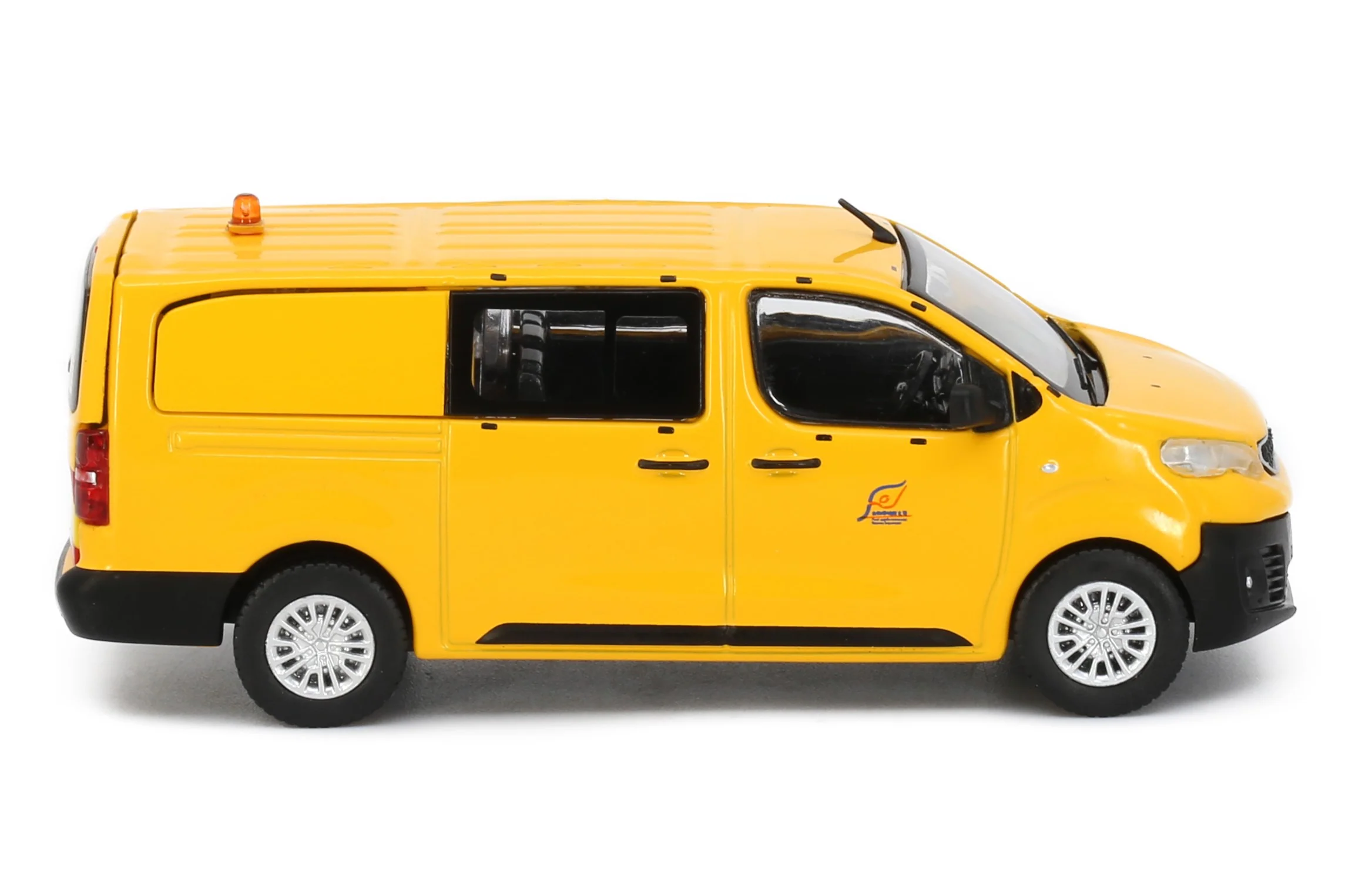 TINY 微影 48 Peugeot Expert FEHD ATC65058 - Image 3