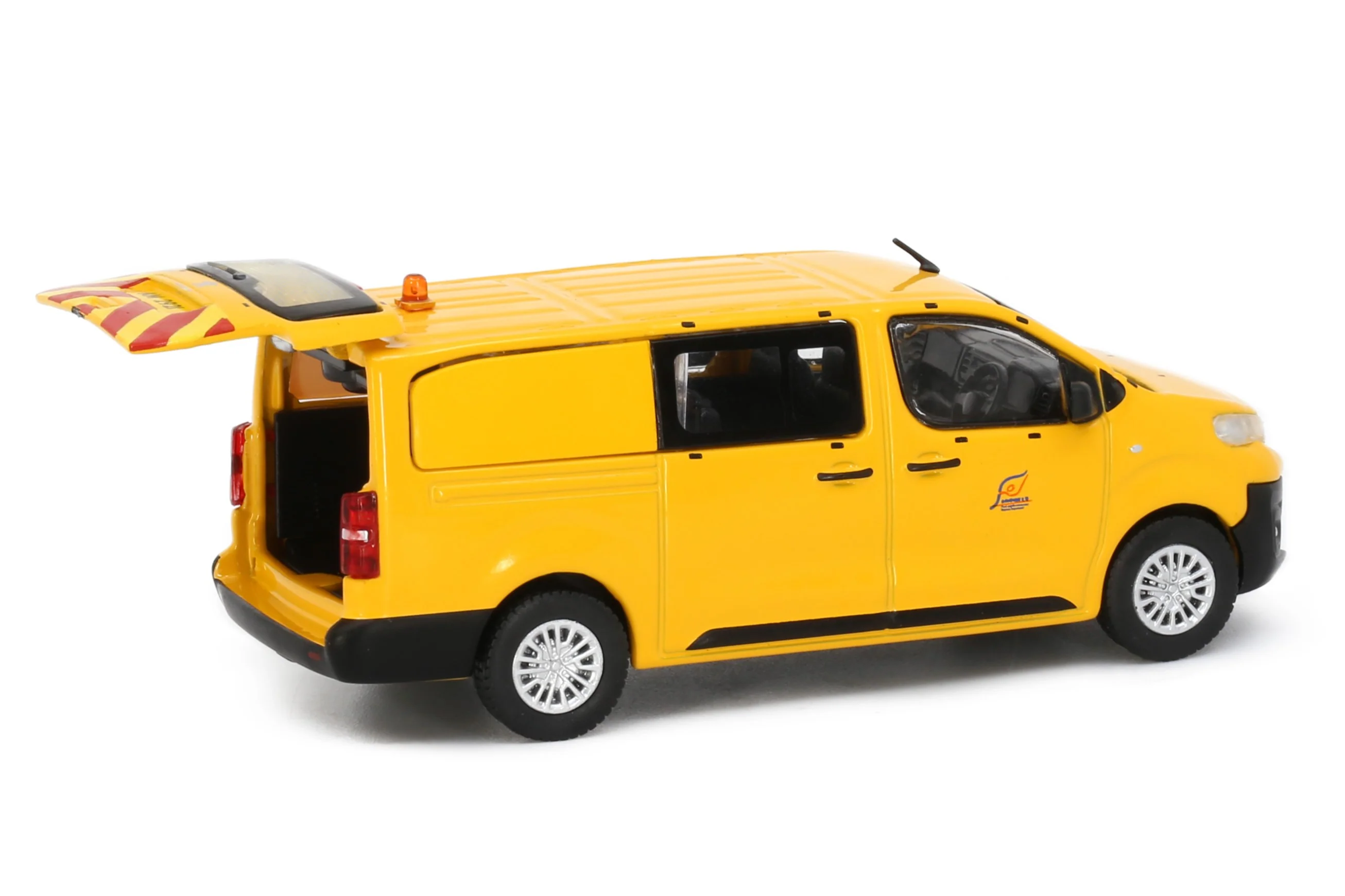 TINY 微影 48 Peugeot Expert FEHD ATC65058 - Image 4