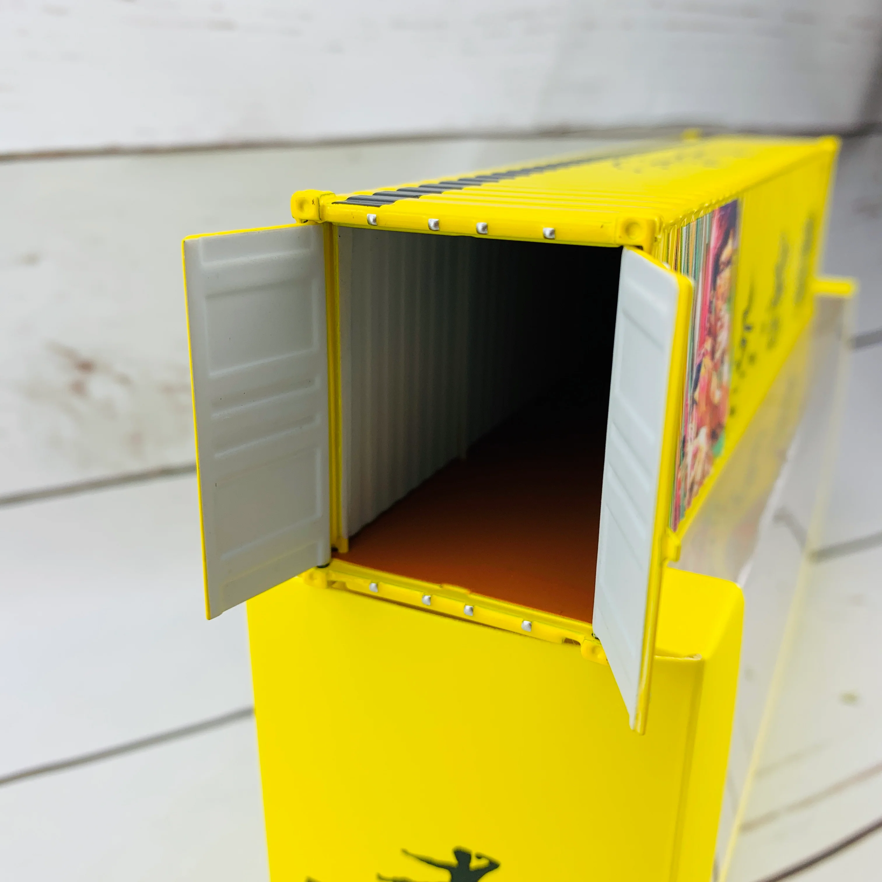 Tiny 微影 Bruce Lee 40ft Container (Bruce Lee 80th Anniversary) ATC65014 - Image 10