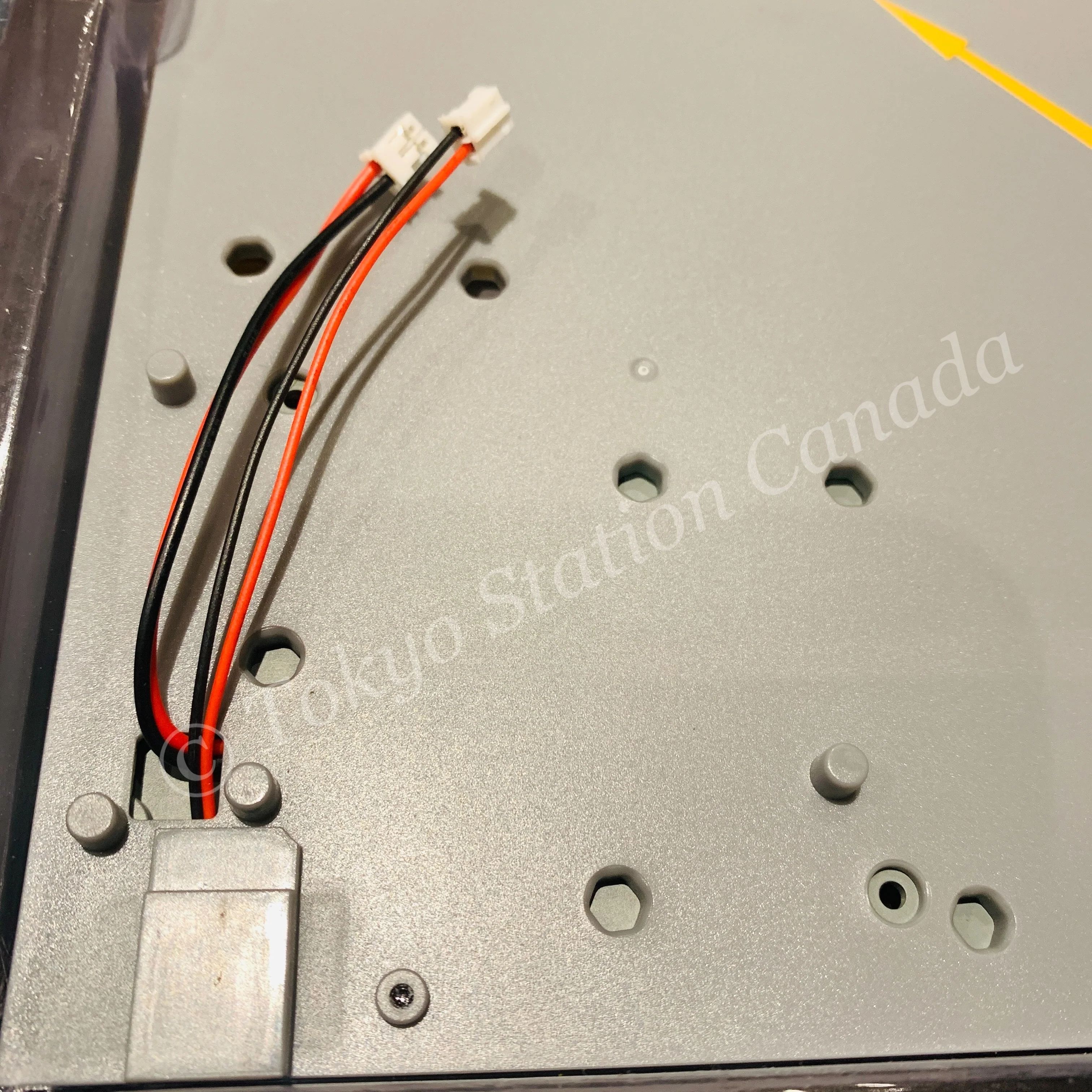 Tiny 微影 Hong Kong Shell Petrol Station Diorama with LED Light Bd17 - Image 6